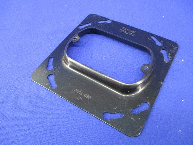 塗装大型四角スイッチカバー(17個入)(傷有) DS4612B