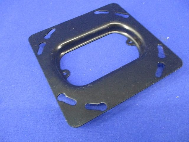 塗装大型四角スイッチカバー(17個入)(傷有) DS4612B