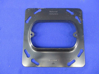 塗装大型四角スイッチカバー(17個入)(傷有) DS4612B