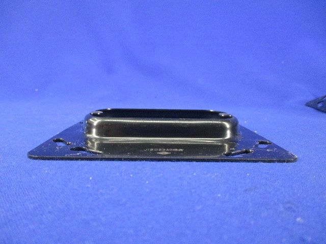 塗装大型四角スイッチカバー(17個入)(傷有) DS4612B