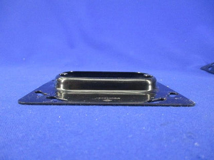 塗装大型四角スイッチカバー(17個入)(傷有) DS4612B