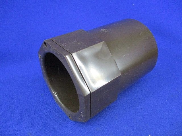 2号コネクタ(3個入)チョコ 2K-70