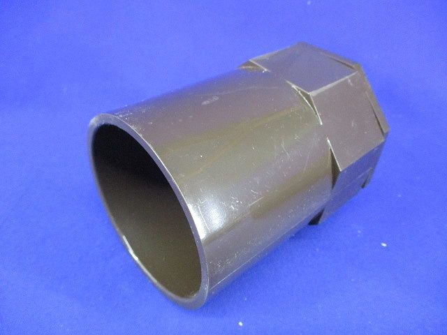 2号コネクタ(3個入)チョコ 2K-70