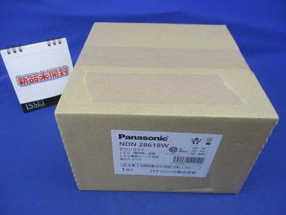LEDダウンライトφ150 NDN28618W