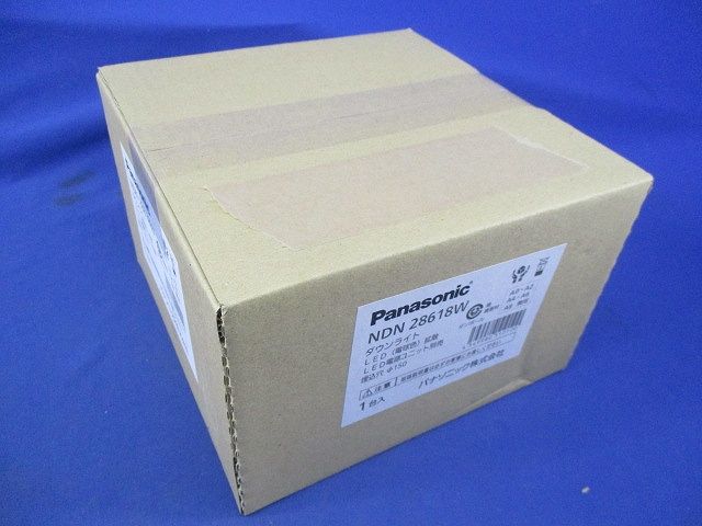 LEDダウンライトφ150 NDN28618W