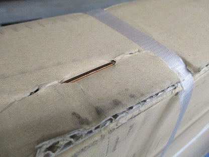 有圧換気扇用シャッター PS-105SHB