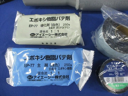 異種管路接続材料 40-4型