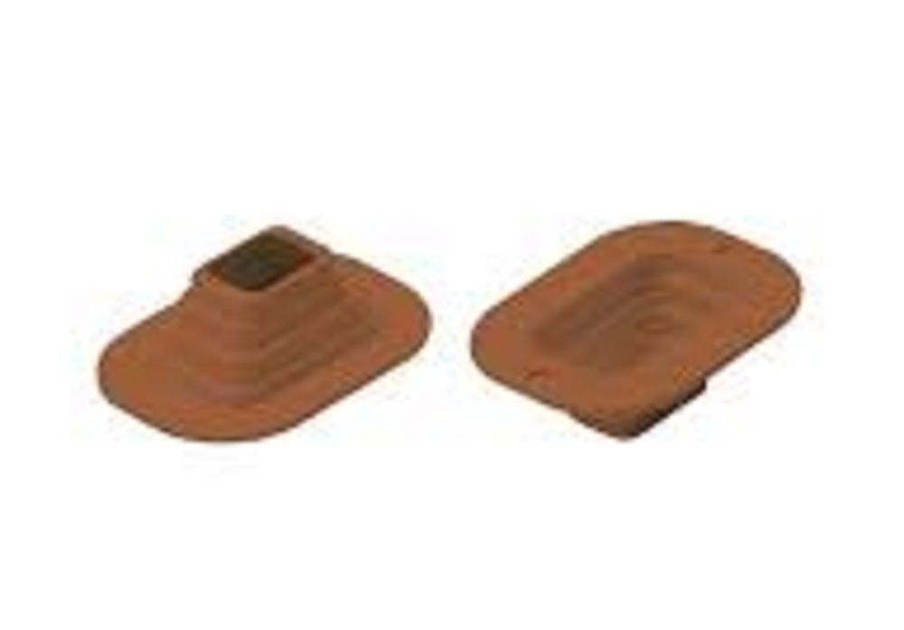 ニュー・エフモール付属品 フレキジョイント引出アダプター ブラウン SFMFA16-10