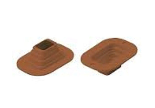 ニュー・エフモール付属品 フレキジョイント引出アダプター ブラウン SFMFA16-10