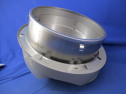 防火ダンパー付丸形フード(SUS) AT-250MWSJK5