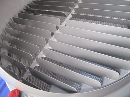 防火ダンパー付丸形フード(SUS) AT-250MWSJK5