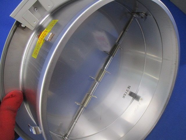 防火ダンパー付丸形フード(SUS) AT-250MWSJK5