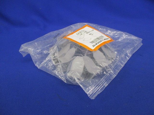 レースウェイ DP1用電線保持具(20個入) グレー DKB1N-20