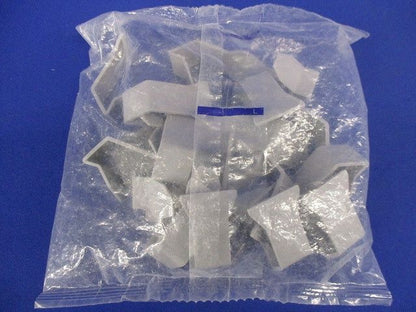 レースウェイ DP1用電線保持具(20個入) グレー DKB1N-20