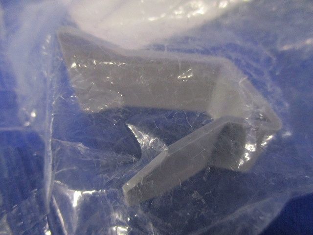レースウェイ DP1用電線保持具(20個入) グレー DKB1N-20
