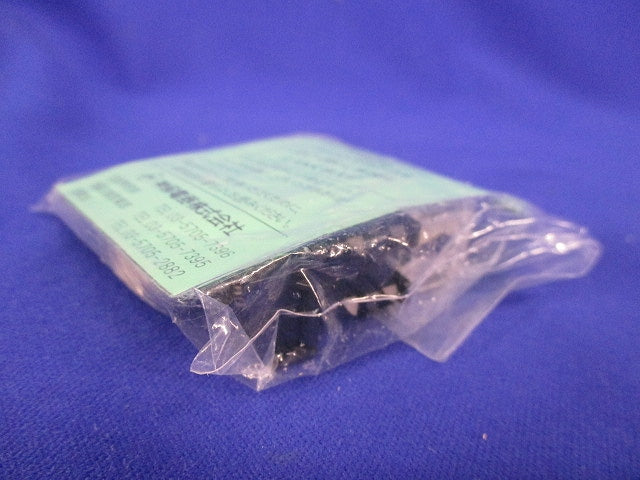 LAN用埋込モジュラージャック Cat5e対応 8極8心用 ソフトブラック JEC-BN-LW5EL-SB