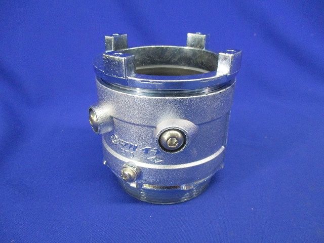 ねじなし防水型コネクター(厚鋼用) MWK70