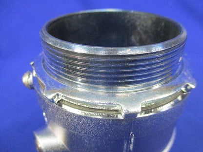 ねじなし防水型コネクター(厚鋼用) MWK70