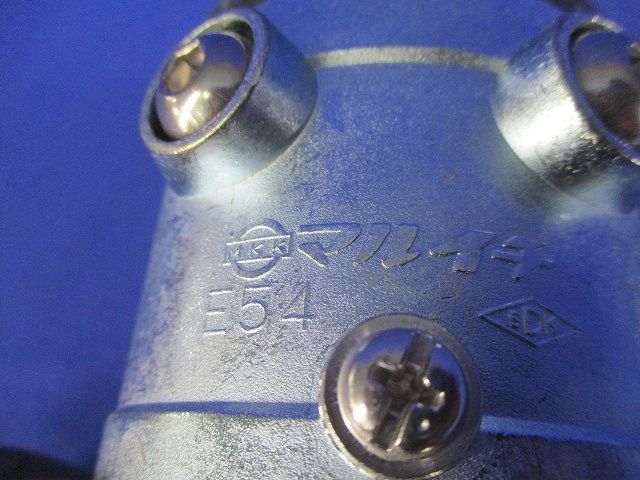ねじなし防水型コネクター(厚鋼用) MWK54