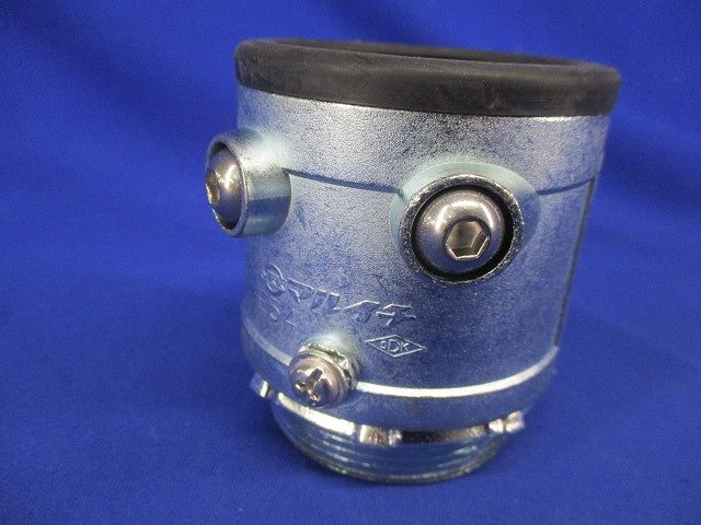 ねじなし防水型コネクター(厚鋼用) MWK54