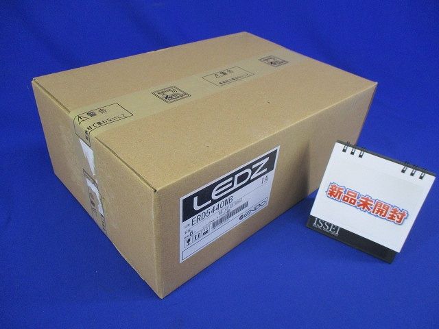 ＬＥＤグレアレスユニバーサルダウンライト φ７５ 白(ランプ付・電源別売) ERD5440WB