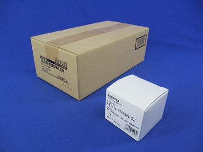 LEDダウンライト 一般形 白色反射板 埋込穴φ100 非調光 昼白色 電源内臓 LEKD253013N-LS9