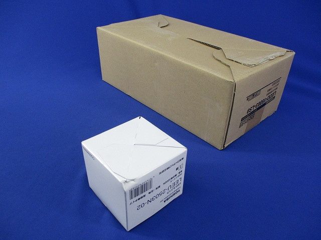 LEDダウンライト 一般形 白色反射板 埋込穴φ100 非調光 昼白色 電源内臓 LEKD253013N-LS9