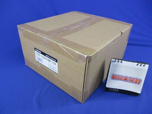 LEDスポットライト 広角タイプ 昼白色 電源ユニット内蔵 非調光 LEDS-02801NW-LS9