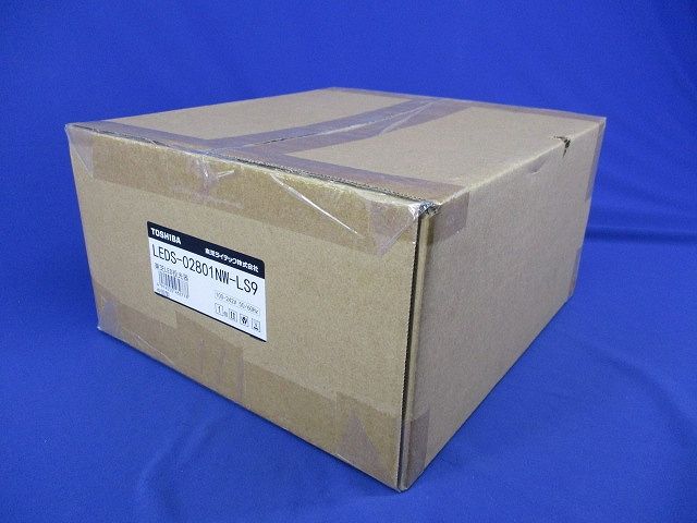 LEDスポットライト 広角タイプ 昼白色 電源ユニット内蔵 非調光 LEDS-02801NW-LS9