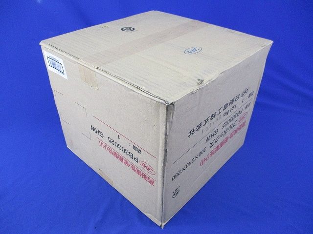 平蓋プルボックス グレー PB303025GHW