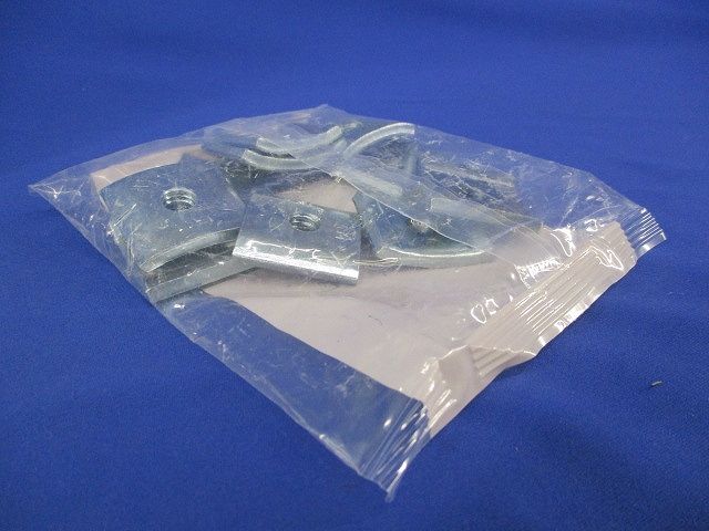 ダクター中ナット 10個入 DHN-W3-10