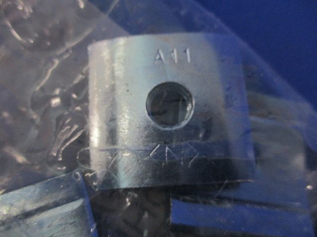 ダクター中ナット 10個入 DHN-W3-10