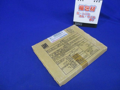 避難口誘導灯用適合表示板(左) C級(10形) 片面用 FK10000