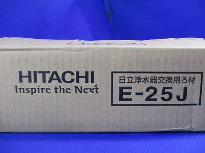 多栓式浄水器用交換ろ材 E-25J