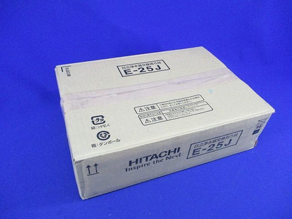 多栓式浄水器用交換ろ材 E-25J