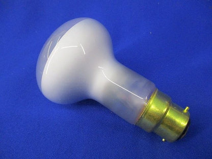 レフランプ 耐震用電球(艶消)(25個入) 220V-60W B-22