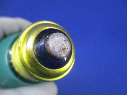 カラー電球E26(25個入)(緑) 220V-40W