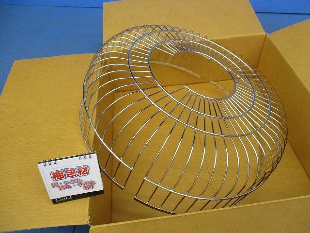 有圧換気扇用部材 保護ガード FY-GGX403