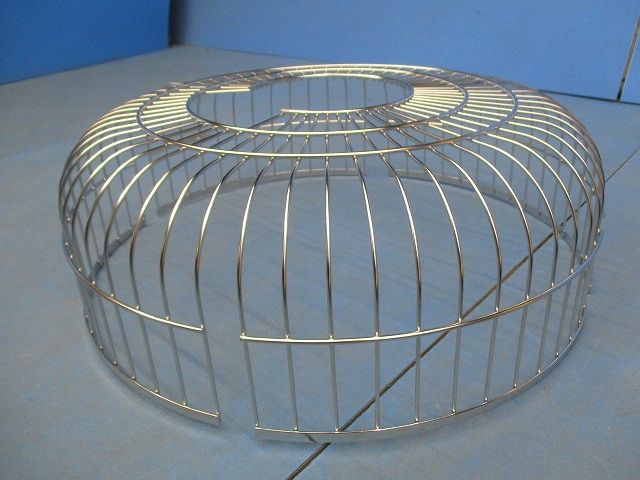 有圧換気扇用部材 保護ガード FY-GGX403