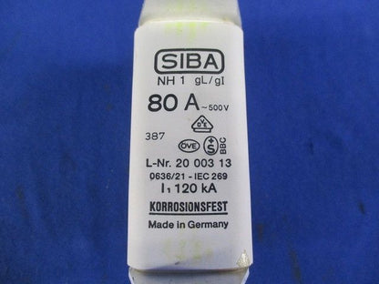 ヒューズ(3個入) 80A