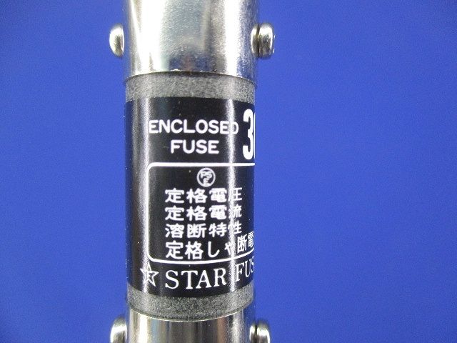 筒形ヒューズ(7個入) 30AKT