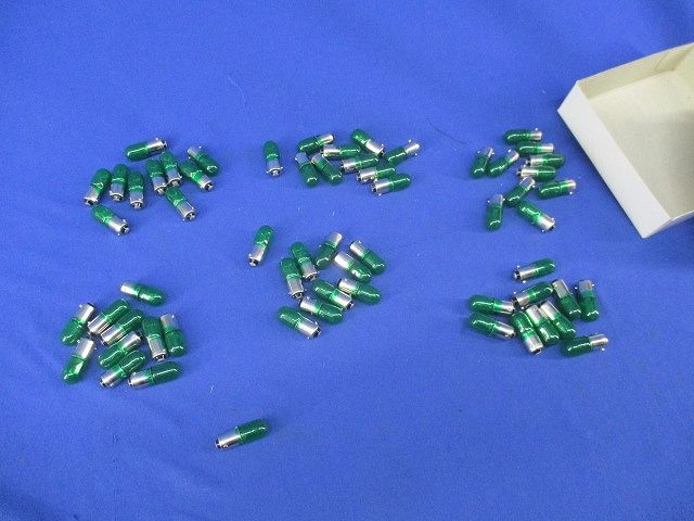 電球(61個入)(緑) T-10BA9S