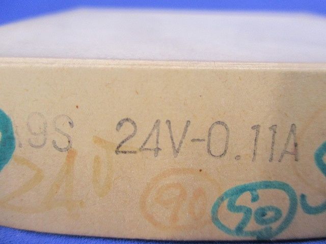 電球(60個入)(緑) 24V-0.11A