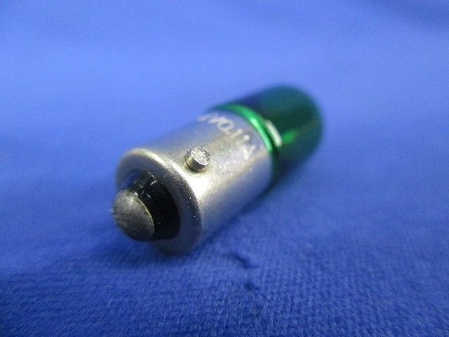 電球(60個入)(緑) 24V-0.11A