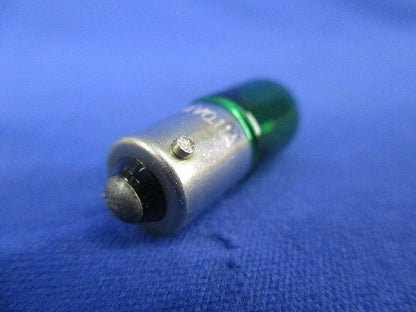 電球(60個入)(緑) 24V-0.11A