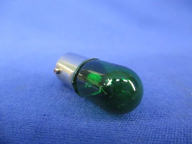 電球(60個入)(緑) 24V-0.11A