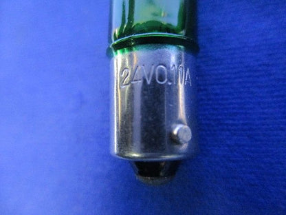 電球(60個入)(緑) 24V-0.11A
