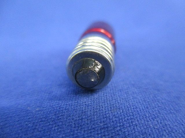 パイロット球E10(100個入)(赤) 18V0.11A