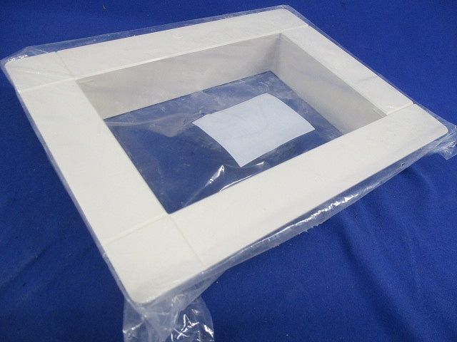 エムケーダクト付属品フランジ5号(クリーム)(5個入) MDF55