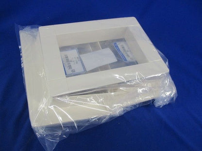 エムケーダクト付属品フランジ5号(クリーム)(5個入) MDF55